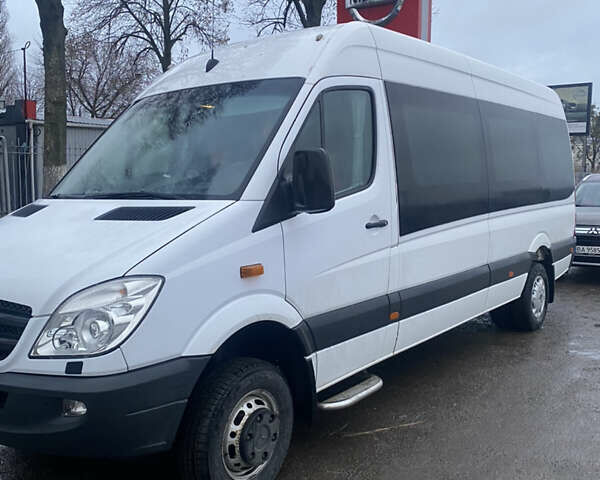 Мерседес Sprinter, об'ємом двигуна 2.99 л та пробігом 345 тис. км за 20500 $, фото 1 на Automoto.ua