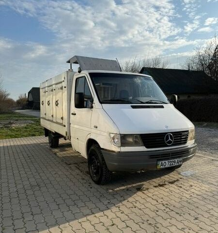 Мерседес Sprinter, об'ємом двигуна 0 л та пробігом 479 тис. км за 4100 $, фото 1 на Automoto.ua
