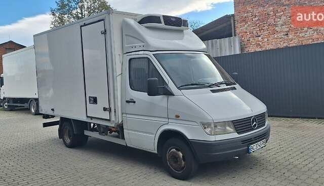 Мерседес Sprinter, объемом двигателя 2.9 л и пробегом 565 тыс. км за 12200 $, фото 1 на Automoto.ua
