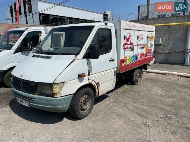 Мерседес Sprinter, об'ємом двигуна 0 л та пробігом 450 тис. км за 2700 $, фото 1 на Automoto.ua