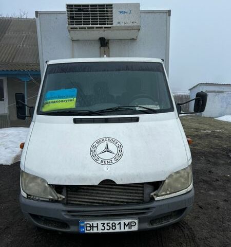 Мерседес Sprinter, об'ємом двигуна 0 л та пробігом 400 тис. км за 8000 $, фото 1 на Automoto.ua