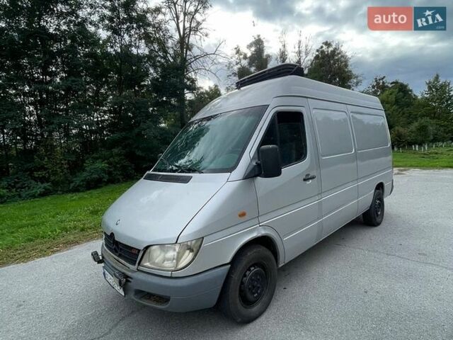 Мерседес Sprinter, об'ємом двигуна 0 л та пробігом 380 тис. км за 6200 $, фото 1 на Automoto.ua