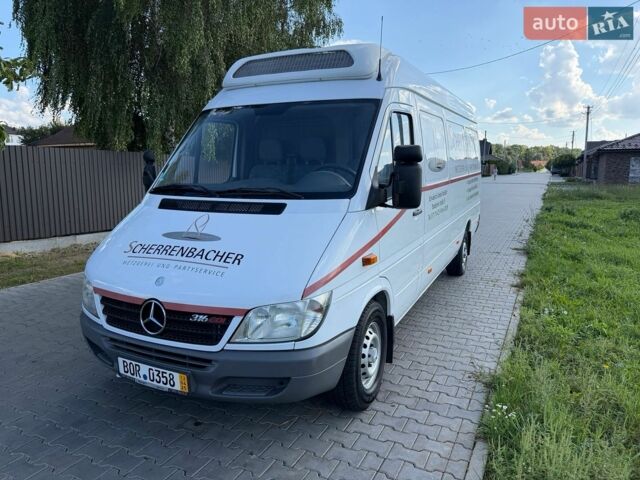 Мерседес Sprinter, объемом двигателя 0 л и пробегом 240 тыс. км за 21500 $, фото 1 на Automoto.ua