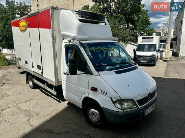 Мерседес Sprinter, об'ємом двигуна 0 л та пробігом 808 тис. км за 10000 $, фото 1 на Automoto.ua