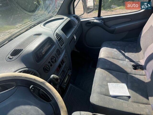 Мерседес Sprinter, объемом двигателя 2.2 л и пробегом 600 тыс. км за 7000 $, фото 1 на Automoto.ua