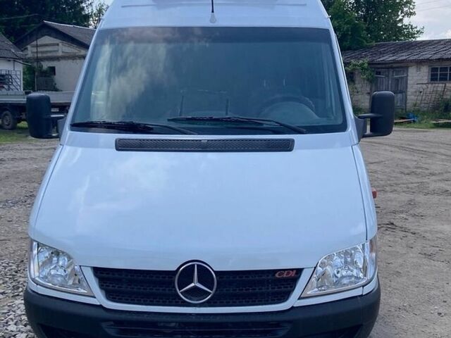 Мерседес Sprinter, объемом двигателя 0 л и пробегом 480 тыс. км за 9400 $, фото 1 на Automoto.ua