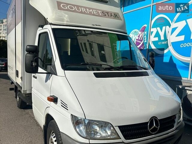 Мерседес Sprinter, объемом двигателя 0 л и пробегом 181 тыс. км за 16400 $, фото 1 на Automoto.ua