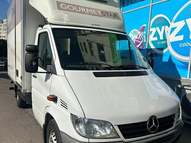 Мерседес Sprinter, об'ємом двигуна 0 л та пробігом 181 тис. км за 15999 $, фото 1 на Automoto.ua