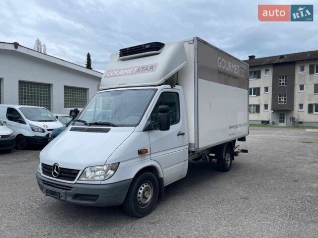 Мерседес Sprinter, об'ємом двигуна 0 л та пробігом 181 тис. км за 16800 $, фото 1 на Automoto.ua