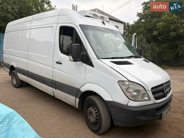Мерседес Sprinter, об'ємом двигуна 2.1 л та пробігом 910 тис. км за 13500 $, фото 1 на Automoto.ua