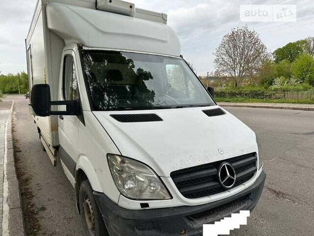 Мерседес Sprinter, объемом двигателя 2.2 л и пробегом 395 тыс. км за 13500 $, фото 1 на Automoto.ua