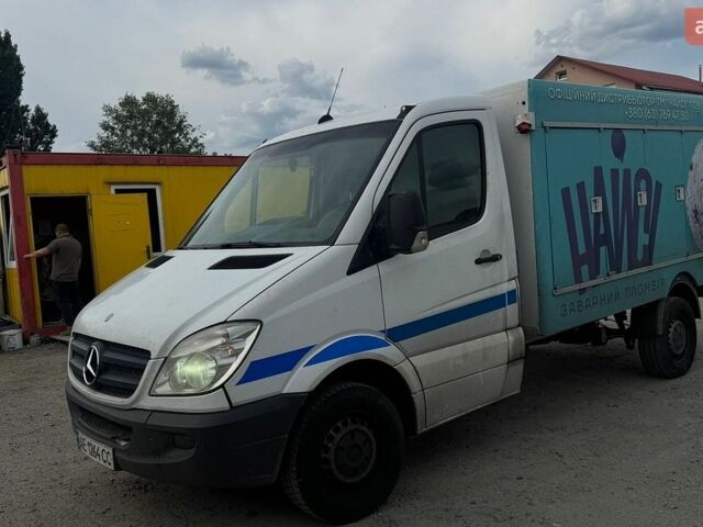 Мерседес Sprinter, объемом двигателя 2.1 л и пробегом 395 тыс. км за 19000 $, фото 1 на Automoto.ua