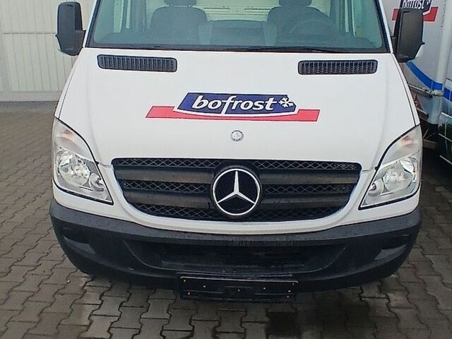 Мерседес Sprinter, объемом двигателя 0 л и пробегом 248 тыс. км за 21359 $, фото 1 на Automoto.ua