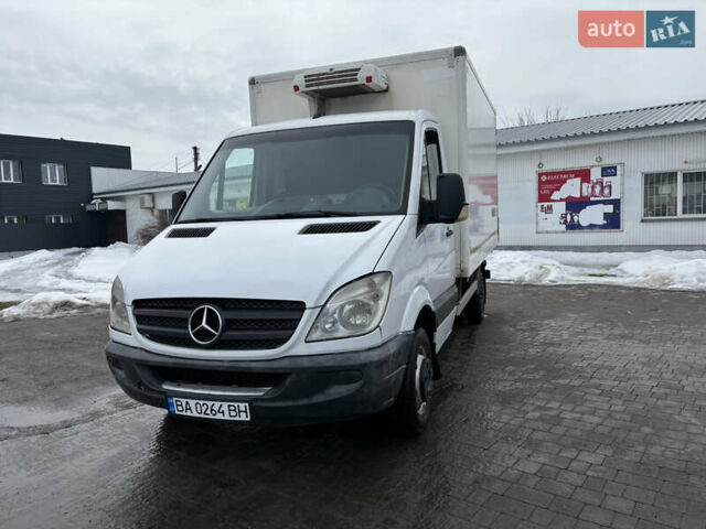 Мерседес Sprinter, объемом двигателя 2.1 л и пробегом 758 тыс. км за 14000 $, фото 1 на Automoto.ua