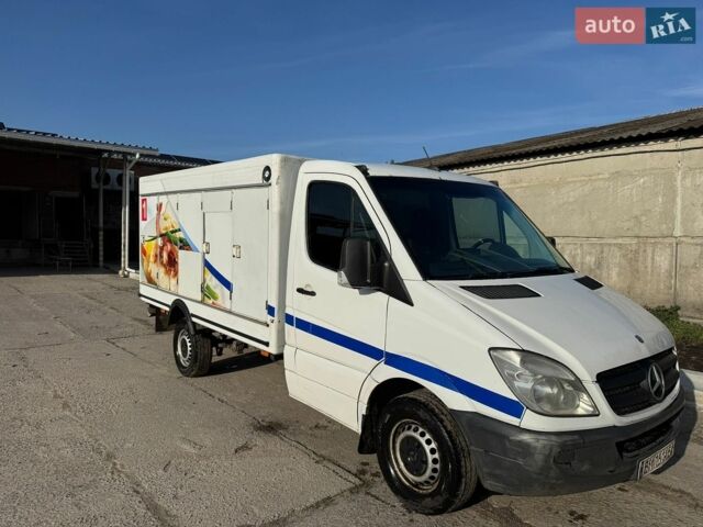 Мерседес Sprinter, объемом двигателя 2.1 л и пробегом 550 тыс. км за 17500 $, фото 1 на Automoto.ua