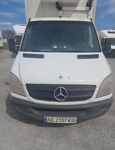 Мерседес Sprinter, объемом двигателя 2.2 л и пробегом 578 тыс. км за 6800 $, фото 1 на Automoto.ua