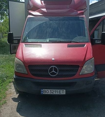 Мерседес Sprinter, об'ємом двигуна 2.68 л та пробігом 465 тис. км за 24700 $, фото 1 на Automoto.ua