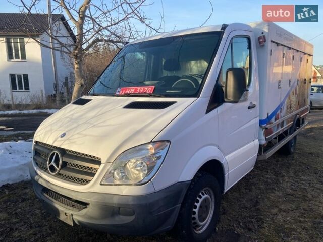 Мерседес Sprinter, об'ємом двигуна 2.2 л та пробігом 288 тис. км за 17900 $, фото 1 на Automoto.ua