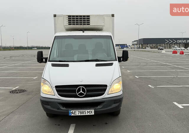 Мерседес Sprinter, объемом двигателя 2.1 л и пробегом 490 тыс. км за 19000 $, фото 1 на Automoto.ua