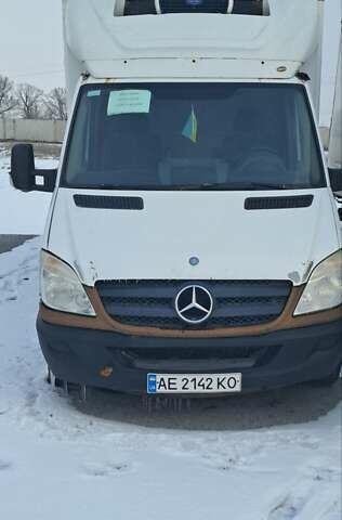 Мерседес Sprinter, объемом двигателя 0 л и пробегом 466 тыс. км за 6699 $, фото 1 на Automoto.ua