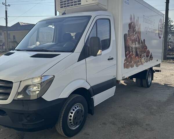 Мерседес Sprinter, объемом двигателя 0 л и пробегом 200 тыс. км за 23550 $, фото 1 на Automoto.ua