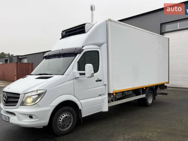 Мерседес Sprinter, объемом двигателя 0 л и пробегом 255 тыс. км за 35000 $, фото 1 на Automoto.ua