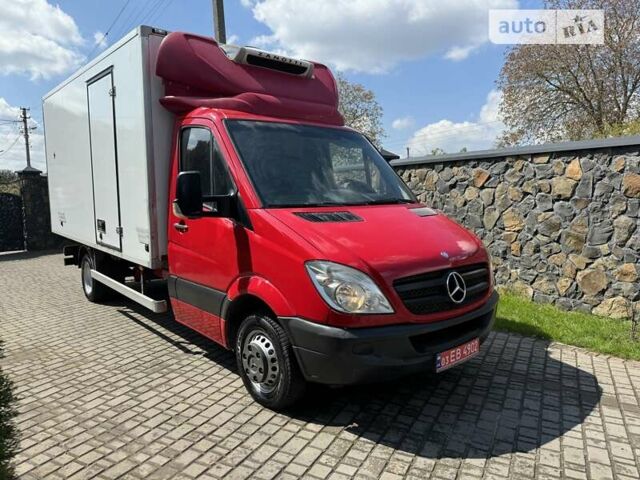 Мерседес Sprinter, объемом двигателя 2.2 л и пробегом 297 тыс. км за 18000 $, фото 1 на Automoto.ua