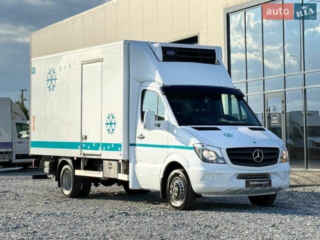 Мерседес Sprinter, об'ємом двигуна 2.2 л та пробігом 200 тис. км за 29900 $, фото 1 на Automoto.ua