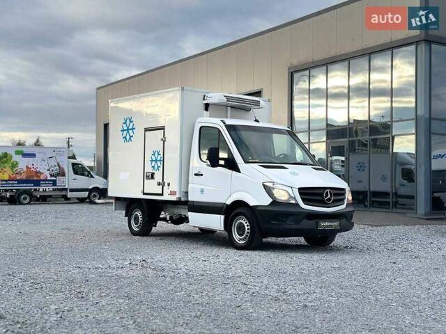 Мерседес Sprinter, объемом двигателя 2.2 л и пробегом 191 тыс. км за 19800 $, фото 1 на Automoto.ua
