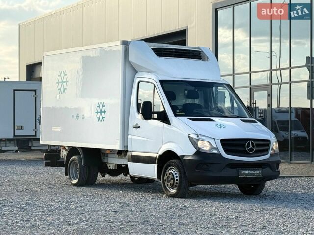 Мерседес Sprinter, об'ємом двигуна 2.2 л та пробігом 200 тис. км за 26900 $, фото 1 на Automoto.ua