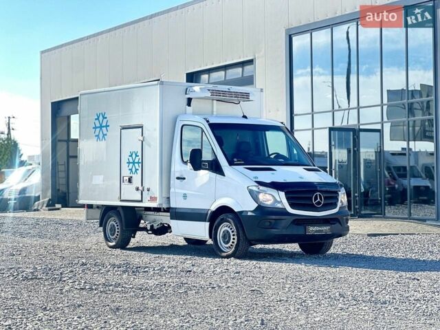 Мерседес Sprinter, объемом двигателя 2.2 л и пробегом 191 тыс. км за 18900 $, фото 1 на Automoto.ua