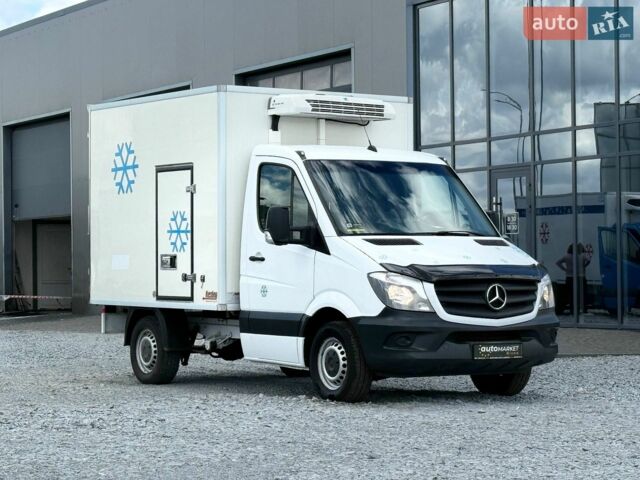Мерседес Sprinter, объемом двигателя 2.2 л и пробегом 191 тыс. км за 17900 $, фото 1 на Automoto.ua