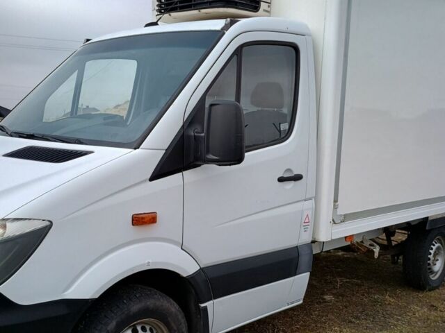 Мерседес Sprinter, объемом двигателя 0 л и пробегом 150 тыс. км за 5200 $, фото 1 на Automoto.ua