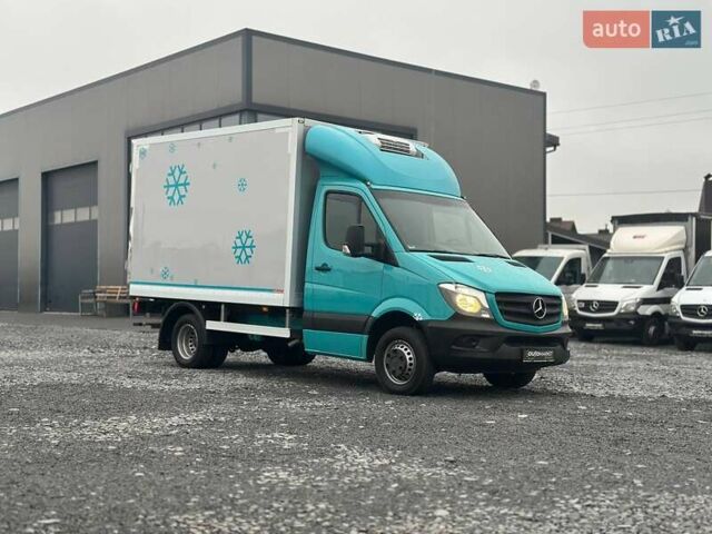Мерседес Sprinter, объемом двигателя 2.2 л и пробегом 200 тыс. км за 26900 $, фото 1 на Automoto.ua