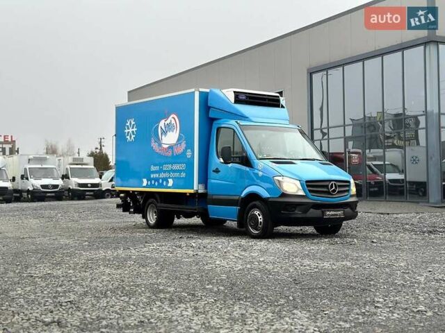 Мерседес Sprinter, об'ємом двигуна 3 л та пробігом 200 тис. км за 33800 $, фото 1 на Automoto.ua
