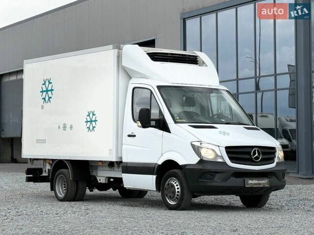 Мерседес Sprinter, об'ємом двигуна 2.2 л та пробігом 200 тис. км за 26900 $, фото 1 на Automoto.ua