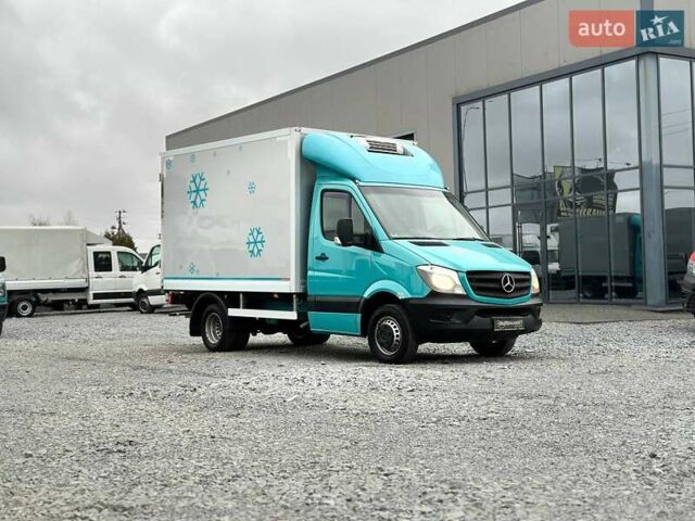 Мерседес Sprinter, об'ємом двигуна 2.2 л та пробігом 200 тис. км за 26800 $, фото 1 на Automoto.ua