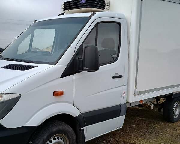 Мерседес Sprinter, объемом двигателя 0 л и пробегом 150 тыс. км за 13500 $, фото 1 на Automoto.ua