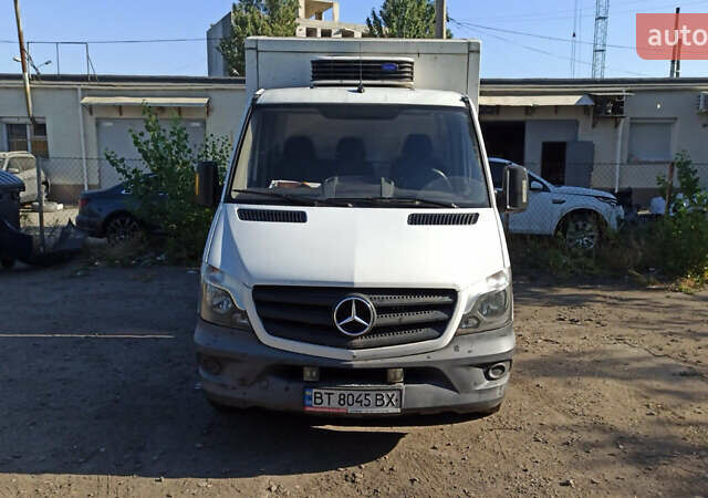 Мерседес Sprinter, об'ємом двигуна 2.1 л та пробігом 295 тис. км за 13700 $, фото 1 на Automoto.ua