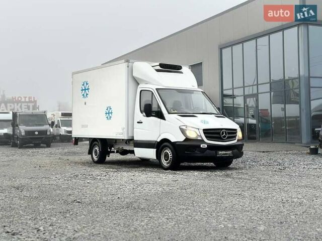 Мерседес Sprinter, об'ємом двигуна 2.2 л та пробігом 197 тис. км за 20800 $, фото 1 на Automoto.ua