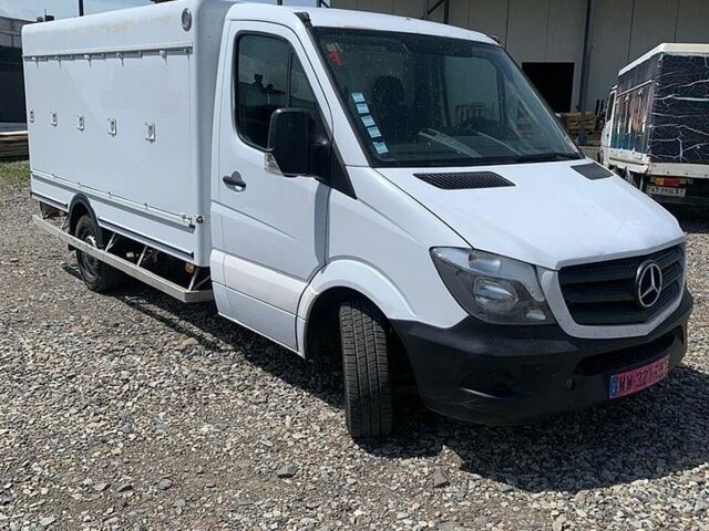 Мерседес Sprinter, объемом двигателя 0 л и пробегом 187 тыс. км за 23000 $, фото 1 на Automoto.ua