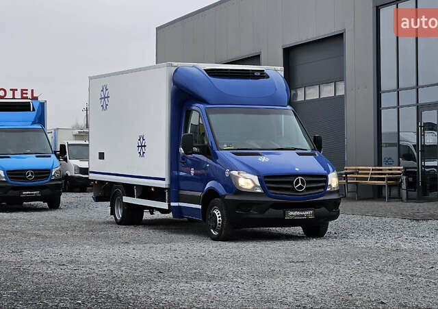 Мерседес Sprinter, объемом двигателя 2.2 л и пробегом 200 тыс. км за 26900 $, фото 1 на Automoto.ua