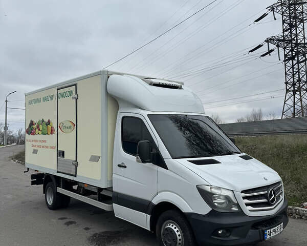 Мерседес Sprinter, объемом двигателя 3 л и пробегом 300 тыс. км за 31000 $, фото 1 на Automoto.ua