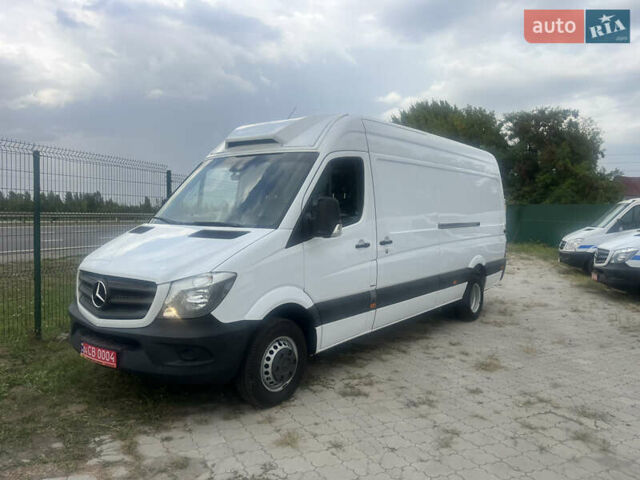 Мерседес Sprinter, объемом двигателя 2.2 л и пробегом 260 тыс. км за 21800 $, фото 1 на Automoto.ua
