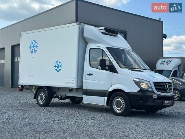 Мерседес Sprinter, объемом двигателя 2.2 л и пробегом 197 тыс. км за 21900 $, фото 1 на Automoto.ua
