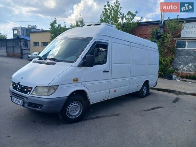 Мерседес Sprinter, об'ємом двигуна 0 л та пробігом 466 тис. км за 10500 $, фото 1 на Automoto.ua