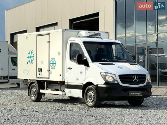 Мерседес Sprinter, объемом двигателя 2.2 л и пробегом 200 тыс. км за 18900 $, фото 1 на Automoto.ua