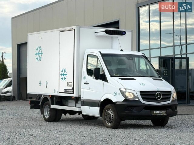 Мерседес Sprinter, объемом двигателя 2.2 л и пробегом 200 тыс. км за 28900 $, фото 1 на Automoto.ua