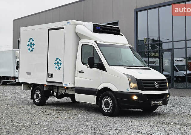 Мерседес Sprinter, об'ємом двигуна 2 л та пробігом 190 тис. км за 20800 $, фото 1 на Automoto.ua