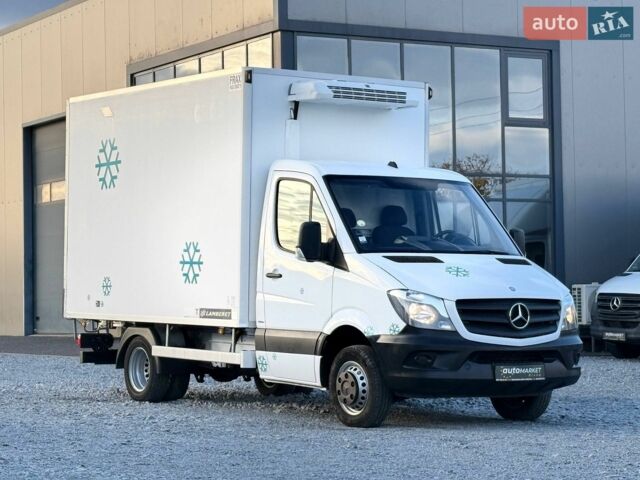 Мерседес Sprinter, об'ємом двигуна 2.2 л та пробігом 200 тис. км за 27900 $, фото 1 на Automoto.ua